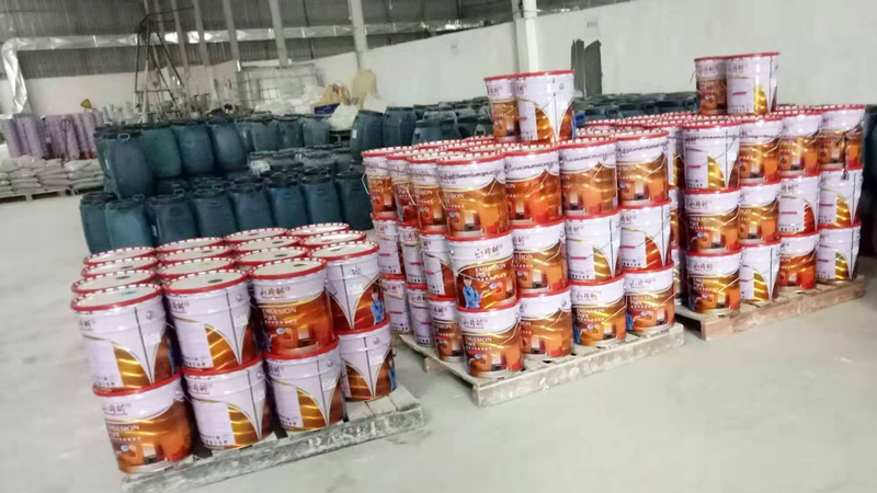 寶俊涂裝-貯存中心